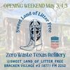 Zero Waste  Texas Raillery
Bracken Village #3 
18771 FM 2252
San Antonio, TX 78266

