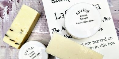 Eco natural skin care products