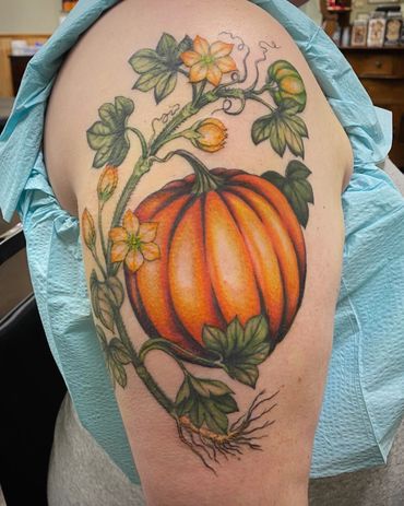 Pumpkin Vine