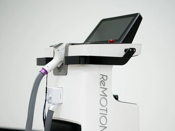 Image of Remotion 3 Diode Laser hair with Laser stacking technology. Click on image to watch video.