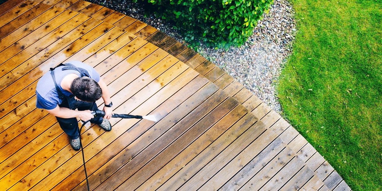 Toronto Deck Staining and Mississauga Deck Staining.