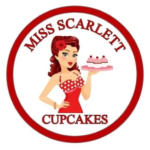 Miss Scarlett Cupcakes