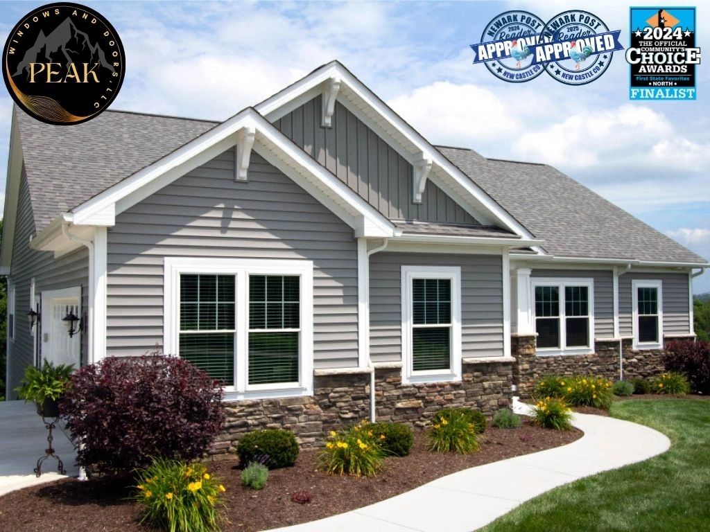 Peak Windows & Doors, LLC - Windows Doors and More, Home Windows and ...