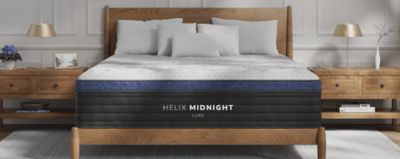 Helix Midnight Luxe Mattress