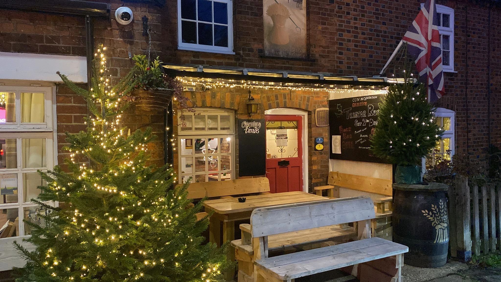 The Wheatsheaf