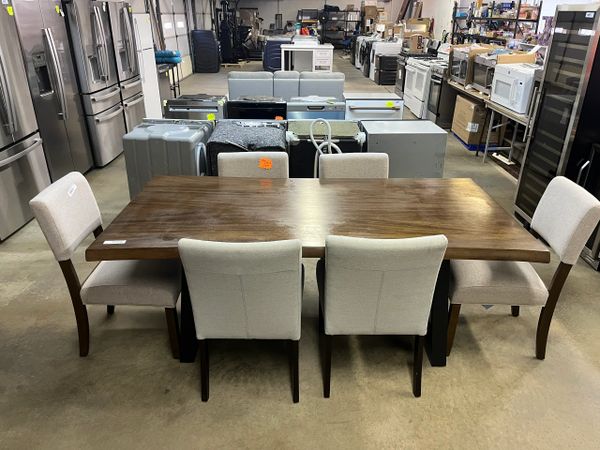 Corson 76 Live Edge Table