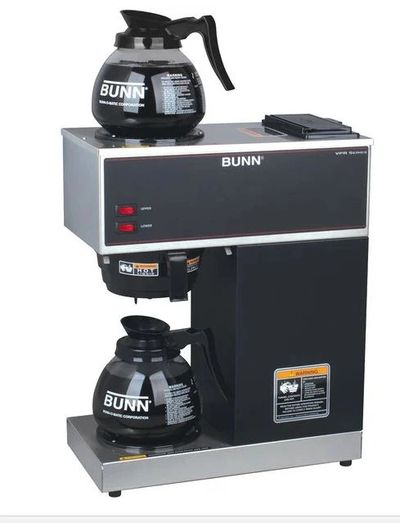Bunn great commercial coffee makers made in USA