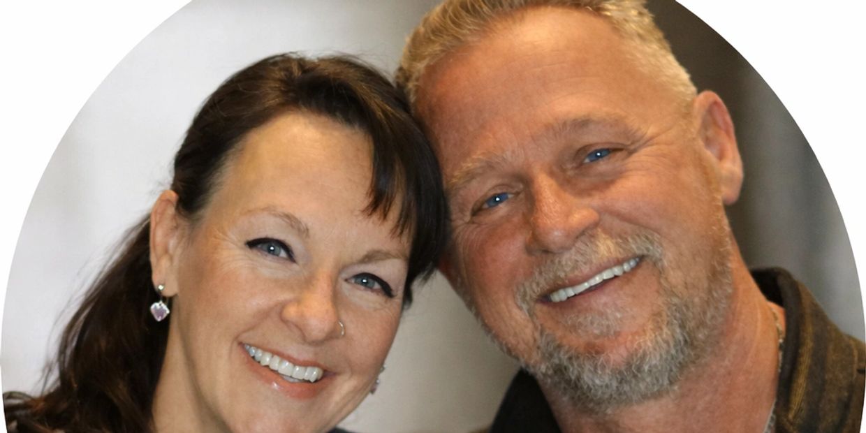 Dr. Jenni Emery PhD and Rev. James Emery founder of the Merc Centers LLC