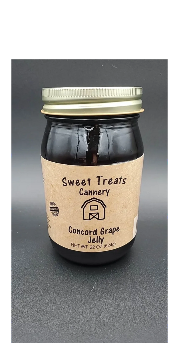 Concord Grape Jelly