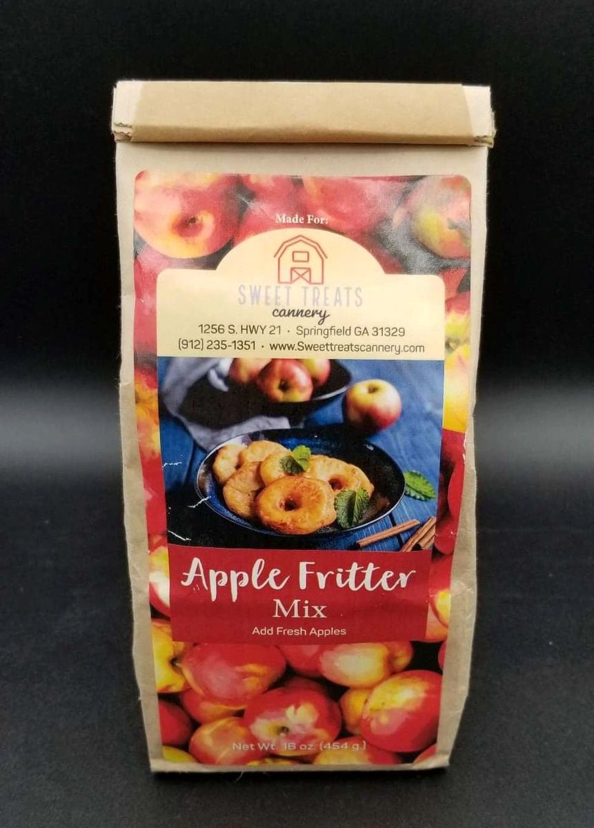 Apple Fritter Mix – Fowler's Mill