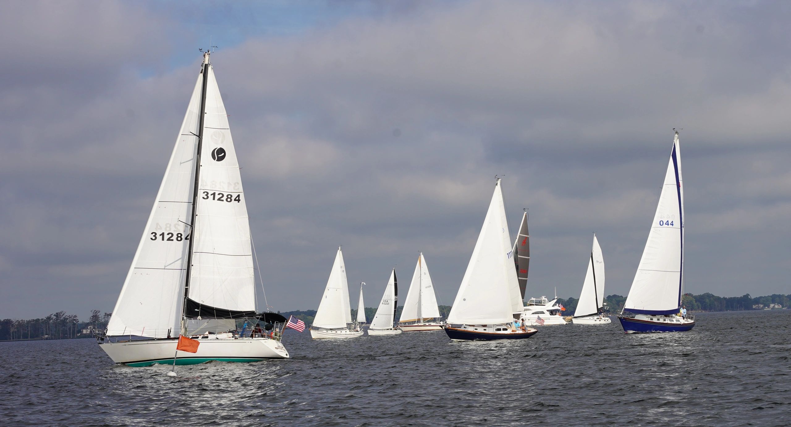 Boating in Albemarle Sound - ASSA Events and Sailing
