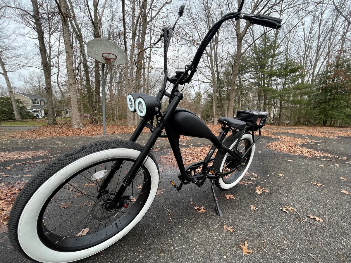 Revi Cheetah Plus “Apex Predator”