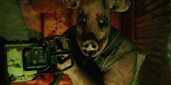 Porky says hi.