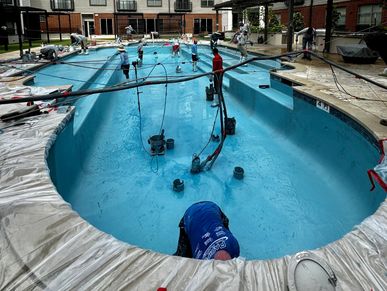 Commercial Pool Resurfacing in Dallas TX
Ambrose
Modern Urban Living