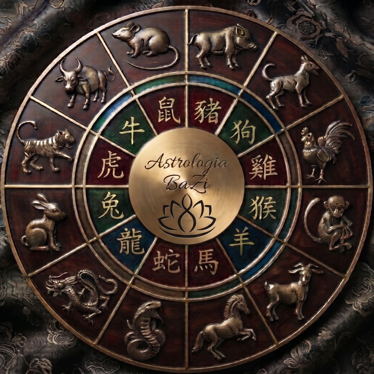 Zodiaco Chino, signos del zodiaco, astrologia china