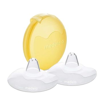 Maymom Breast Pump Kit Compatible with Medela Pump in Style Advanced Breast  Pumps;2 Breastshields (one-piece, 25mm), 4 Valve, 6 Membrane, & 2