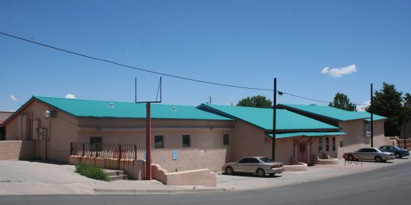 This is the Silver City office facility. 