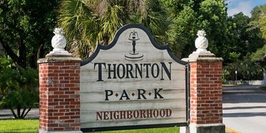 Thornton Park Sod Install, Thornton Park Sod Delivery, Thornton Park Yards, Thornton Park Orlando