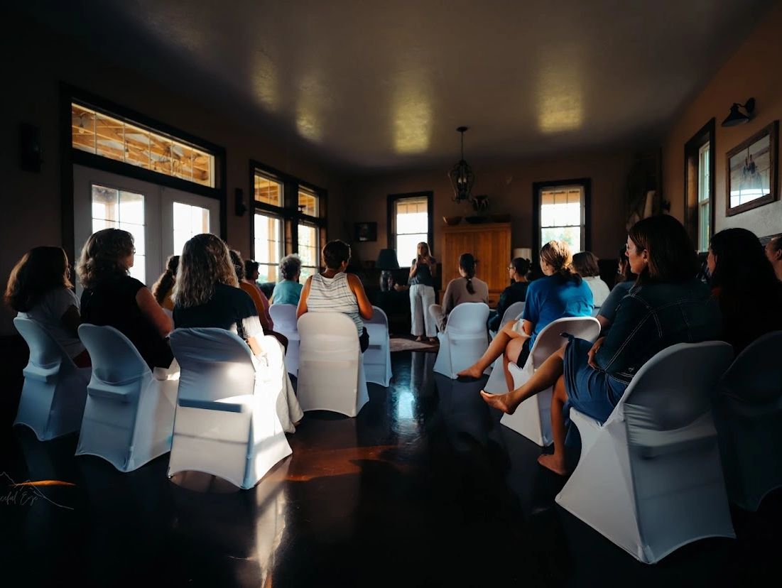 About Mediumship