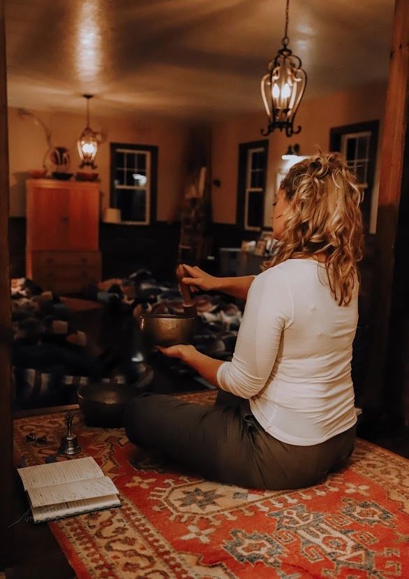 Sound Bath