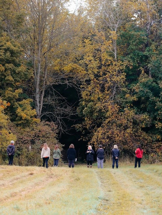 Walking Meditation