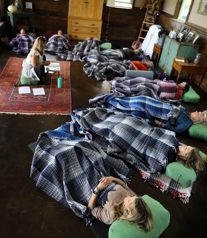 Group Hypnosis