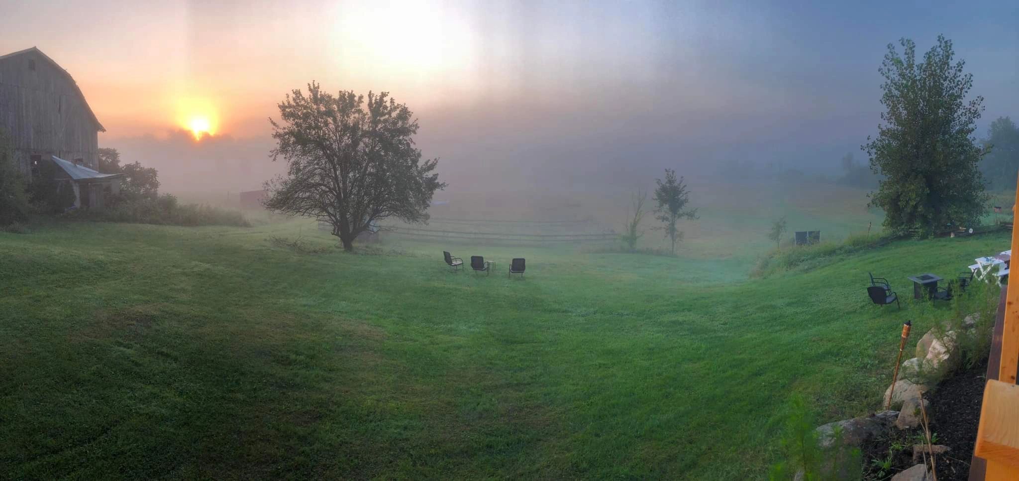 Sugar Hill Farm event space