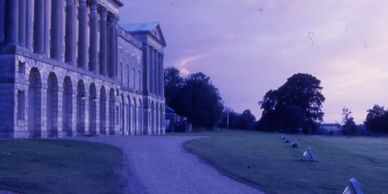 Heveningham Hall, Suffolk