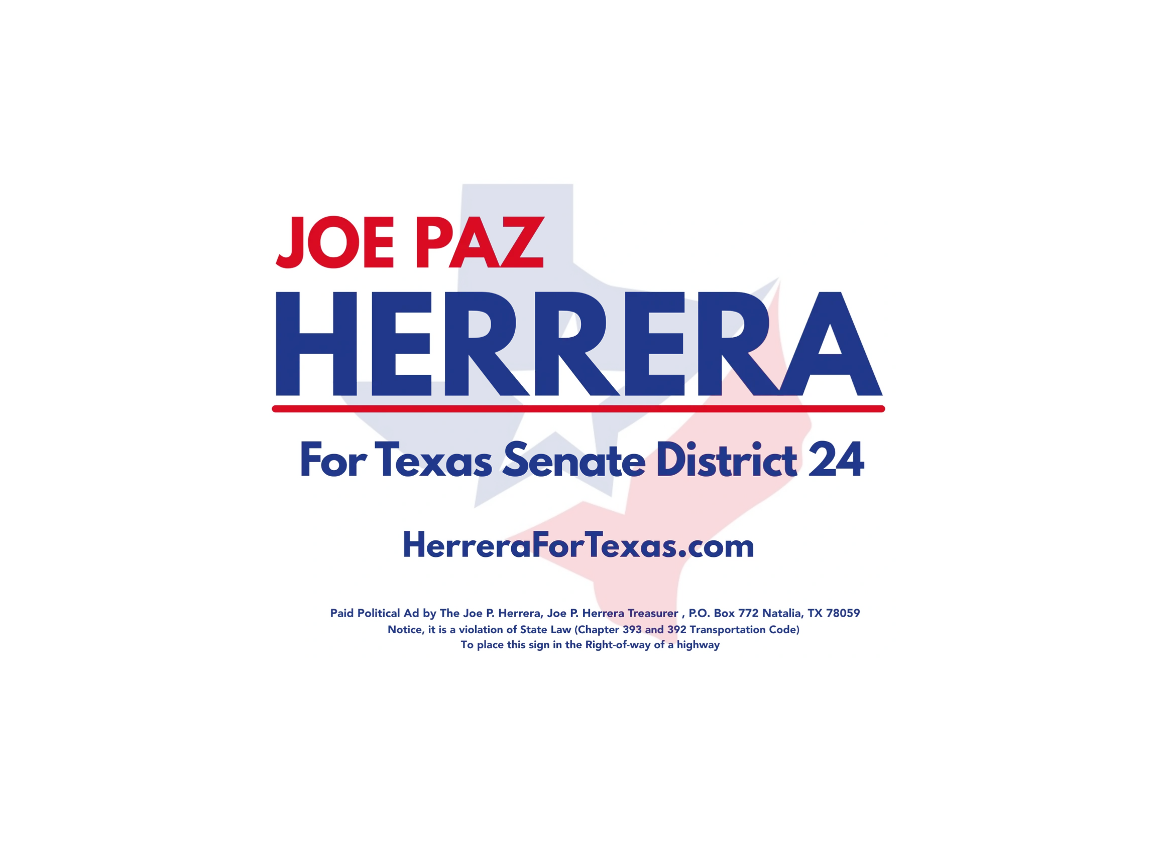 Joe P. Herrera portrait
