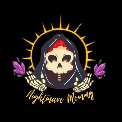 Nightmare Mommy - Healing Crystals Near Me, Healing Stones, Healing
