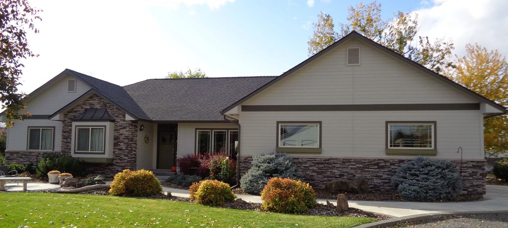 Hermiston oregon exterior painting