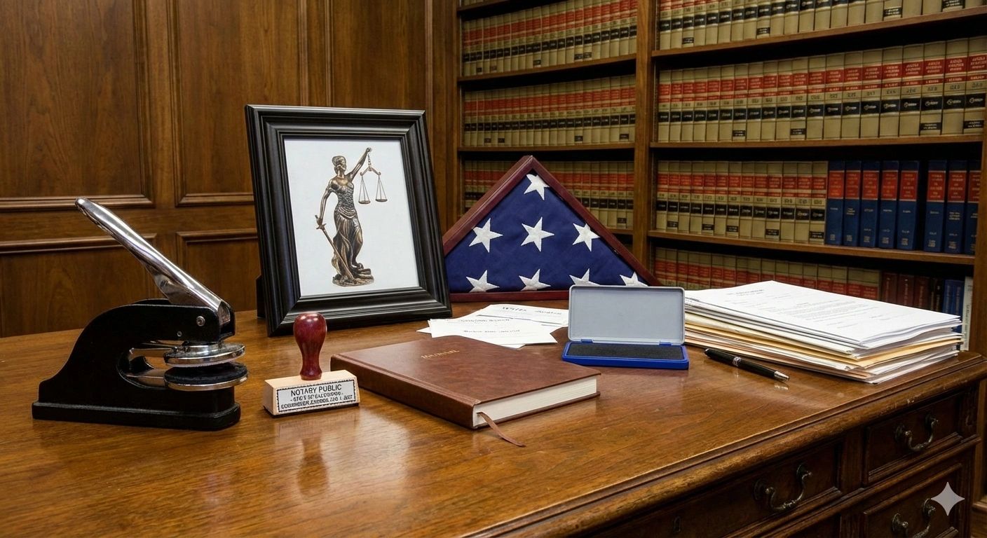 Notary 6 AM to 10 PM cover