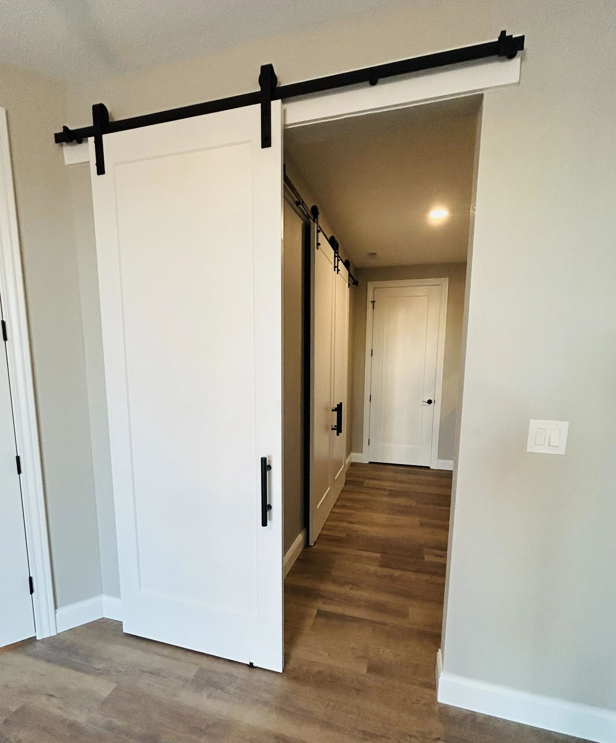 Spence Homes project photography