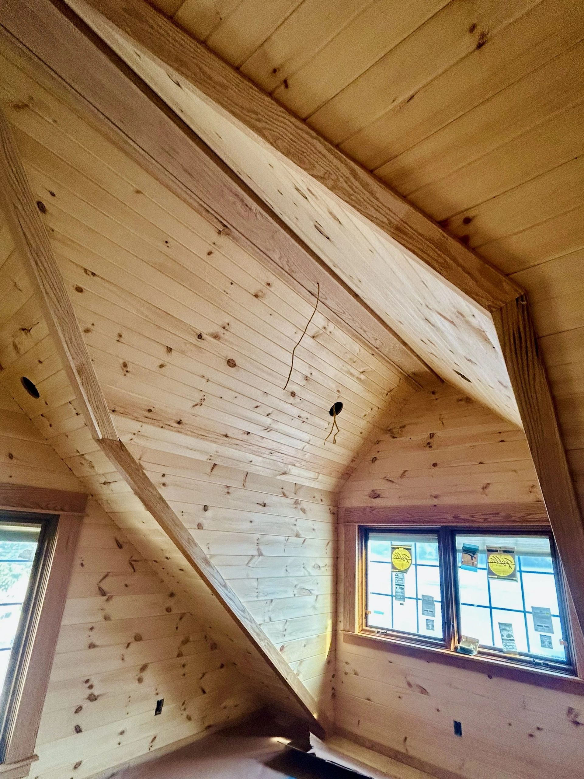 Spence Homes project photography