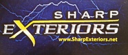 Sharp Exteriors