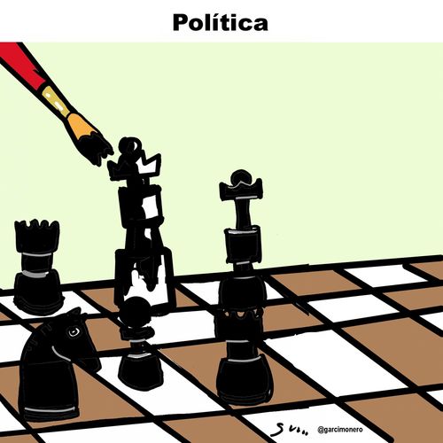 Como es la política