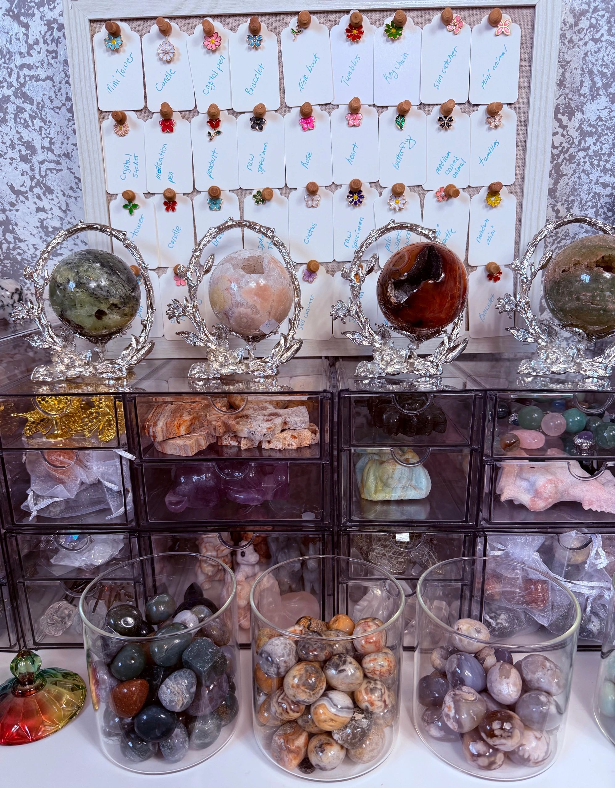 Crystal Scoop