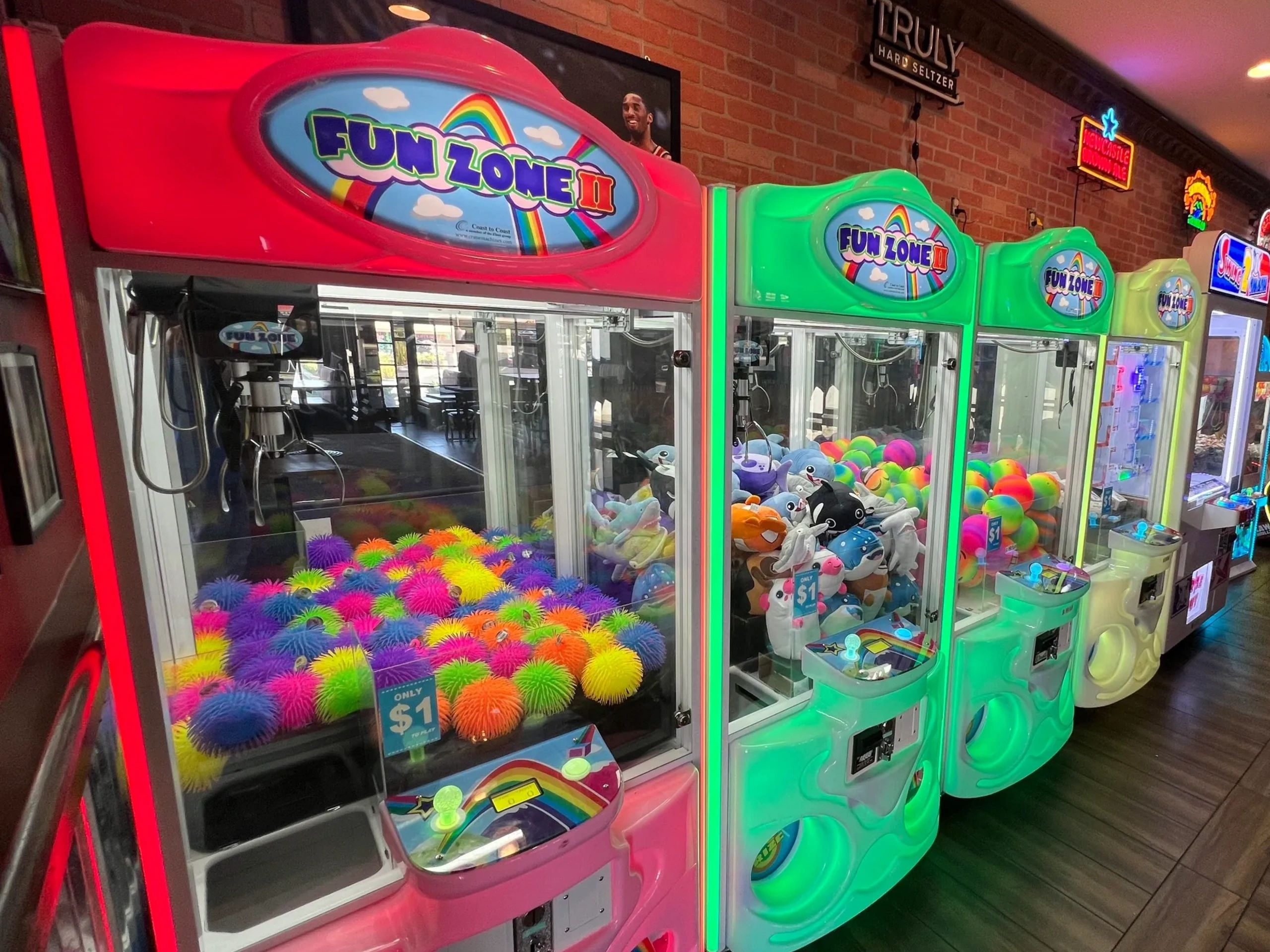 Smash Arcade Records Unleash Your Inner Gamer At Skipthegames Sacramento - i5trl71