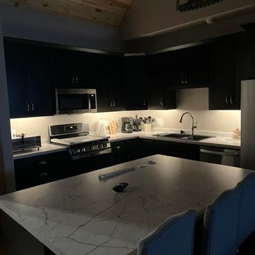 Under Cabinet Lighting