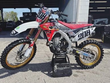 kx450f 2020