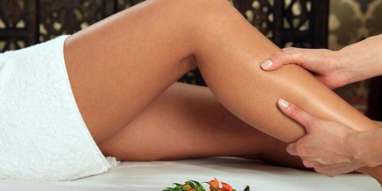Leg & foot massage ballarat