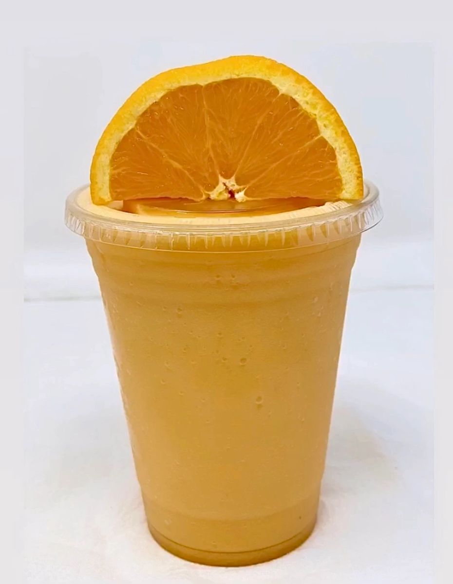 Orangesicle Smoothie
