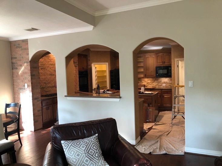 kitchen remodel in The Woodlands, Tx. kitchen remodel in The Woodlands, Tx.