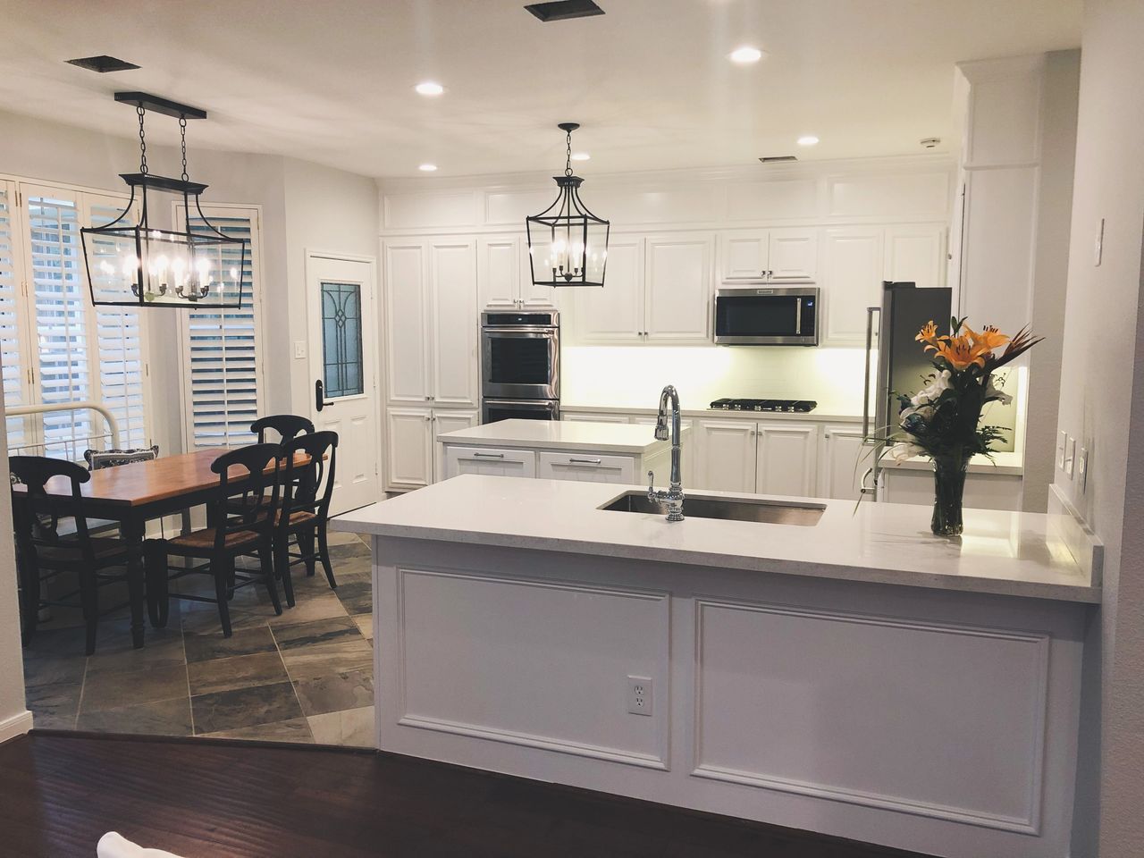 Kitchen & Bathroom remodeling in The Woodlands, Tx. - General Contractor