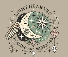 Light Hearted Healing and Messages