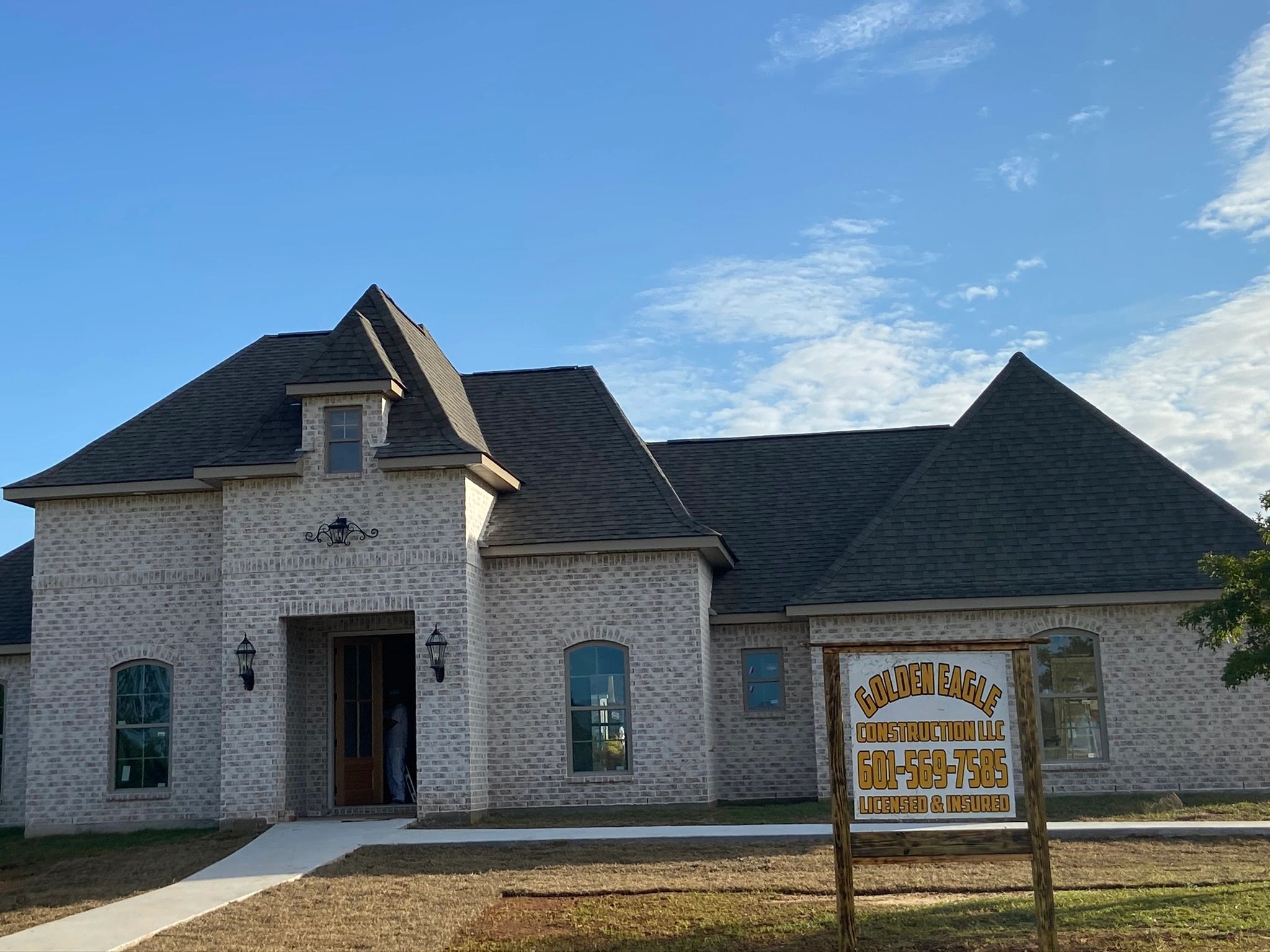 gOLDEN EAGLE CONSTRUCTION LLC