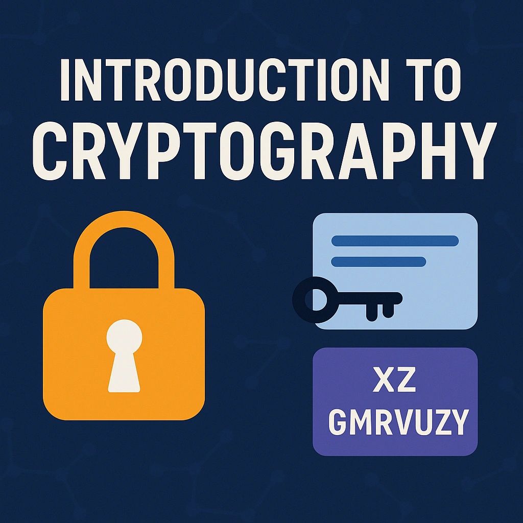 Introduction to Cryptography