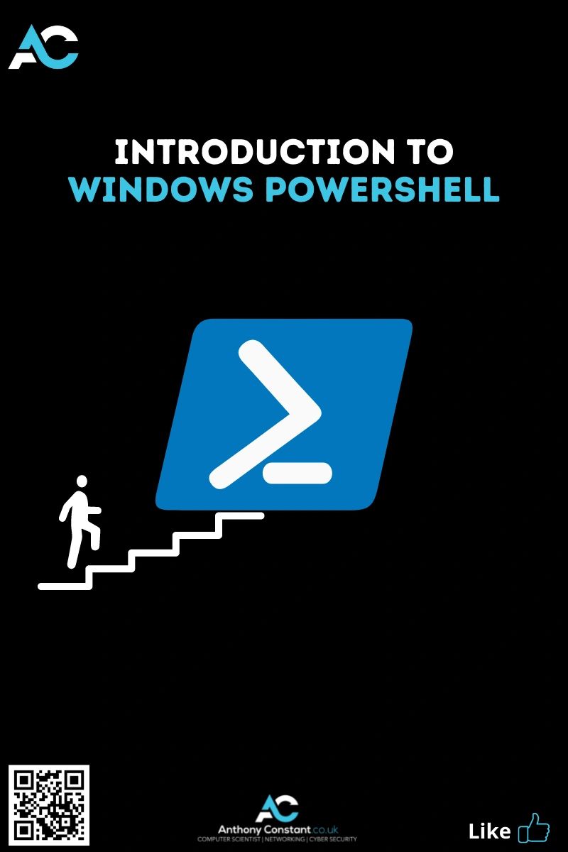 Introduction to Windows PowerShell