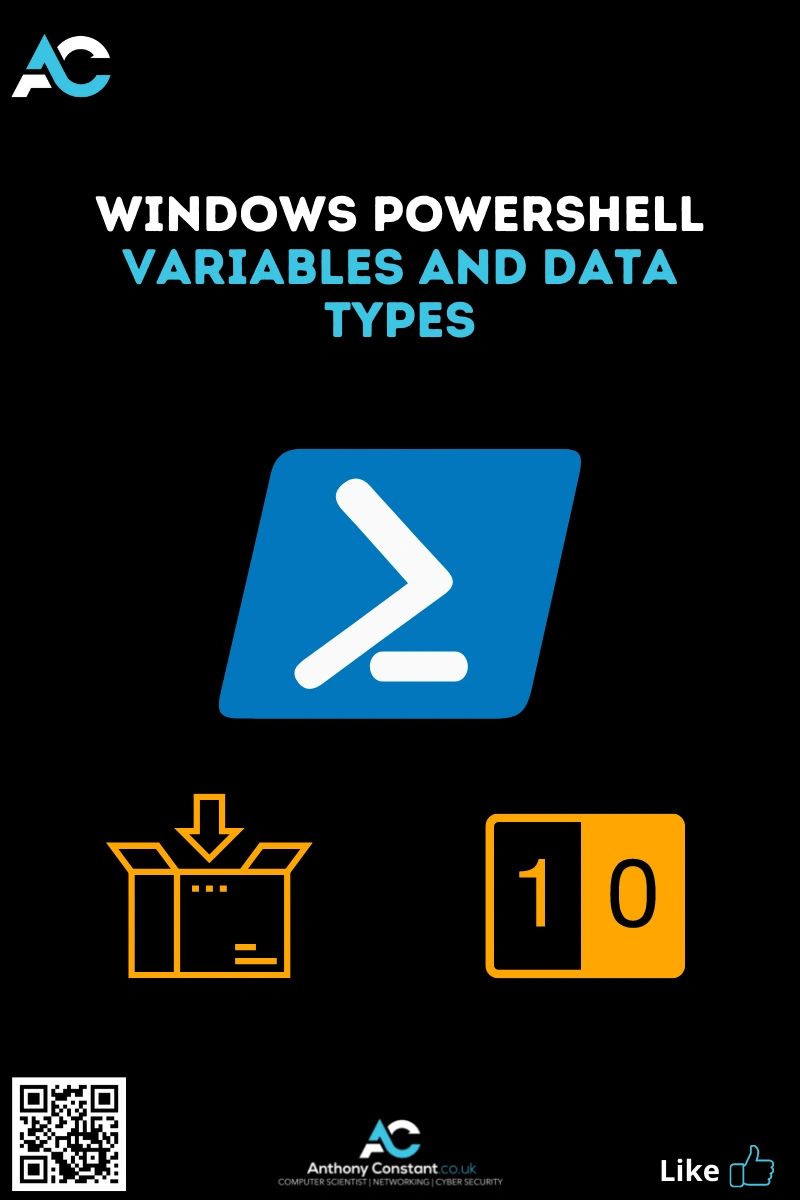 Powershell Variable Types – Powershell check if variable is an object ...