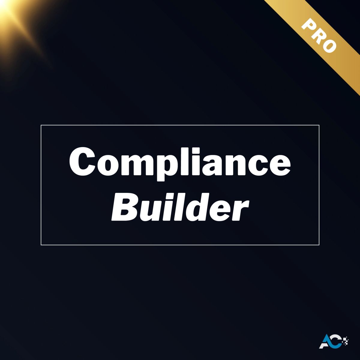 Compliance Pro Compliance Builder Pro